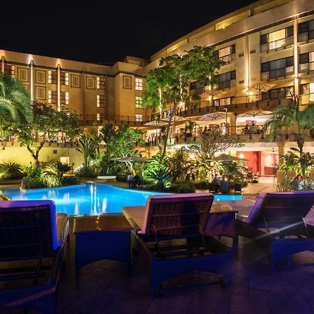 Kigali Serena Hotel Exterior photo