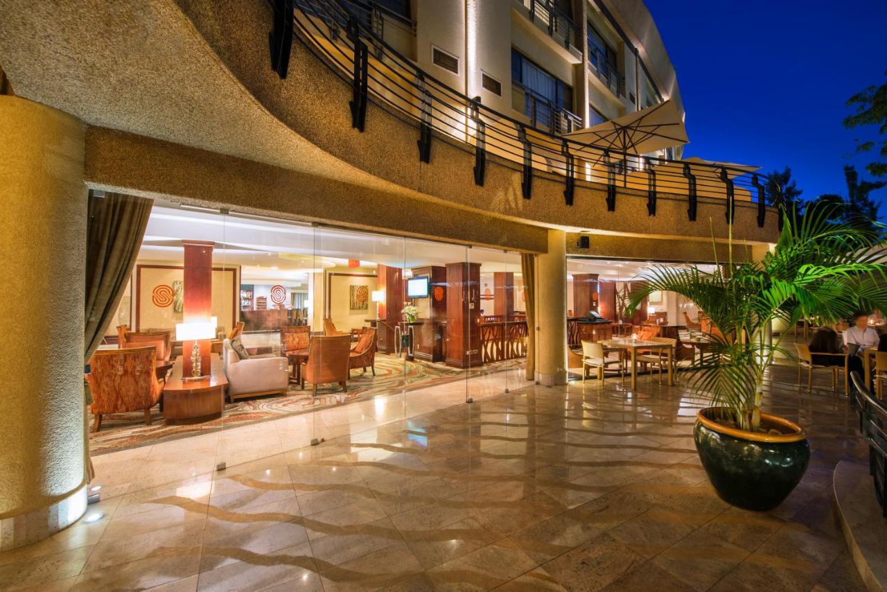 Kigali Serena Hotel Exterior photo