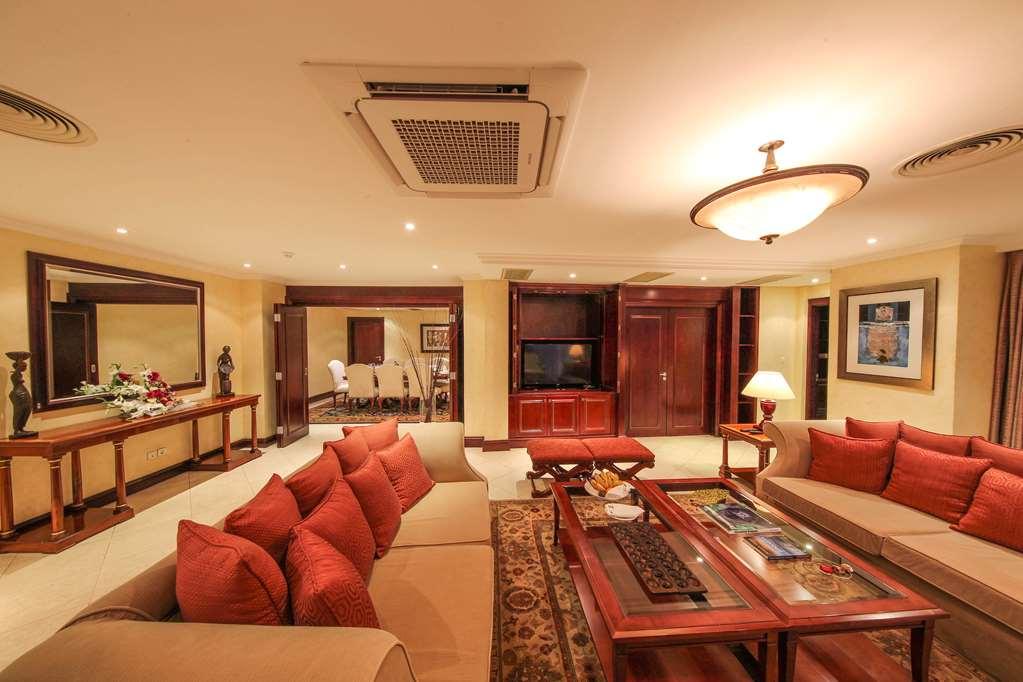 Kigali Serena Hotel Room photo