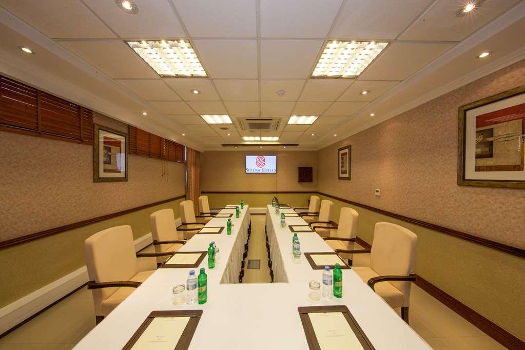 Kigali Serena Hotel Facilities photo