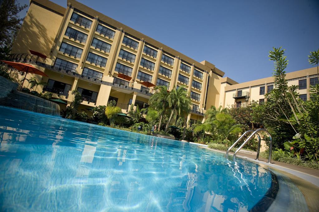 Kigali Serena Hotel Exterior photo