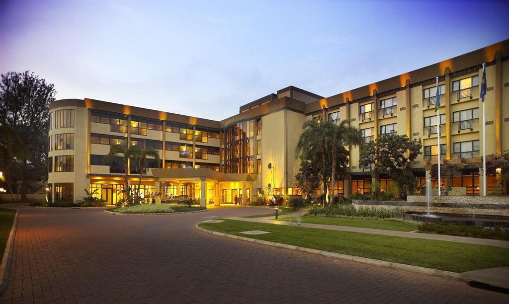 Kigali Serena Hotel Exterior photo