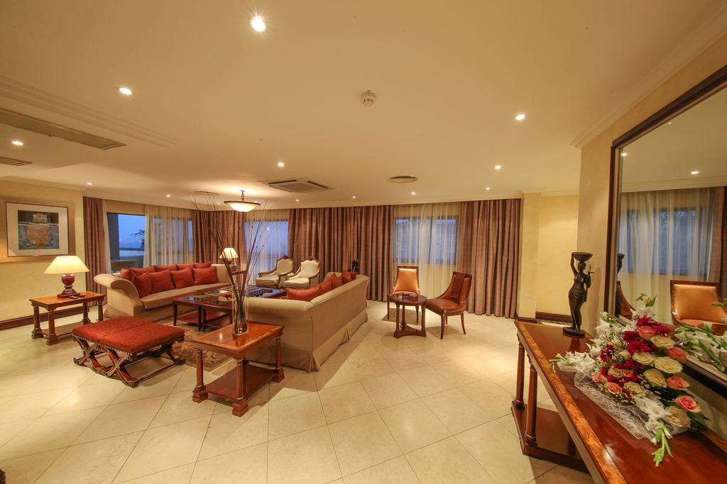 Kigali Serena Hotel Exterior photo